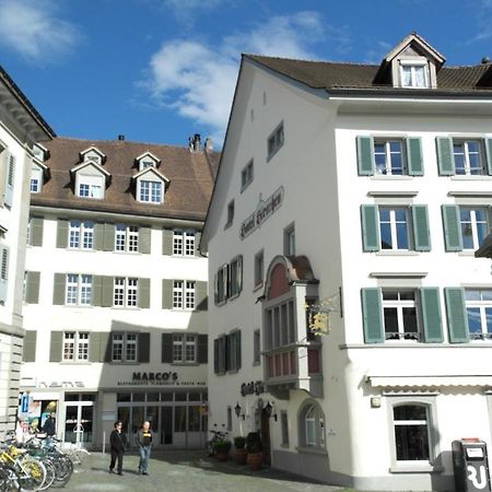 Hotel Hirschen Rapperswil-Jona Экстерьер фото