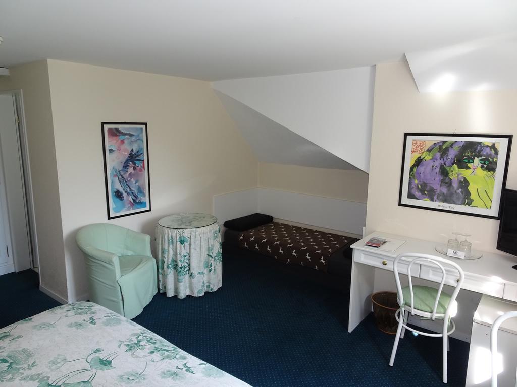 Hotel Hirschen Rapperswil-Jona Экстерьер фото