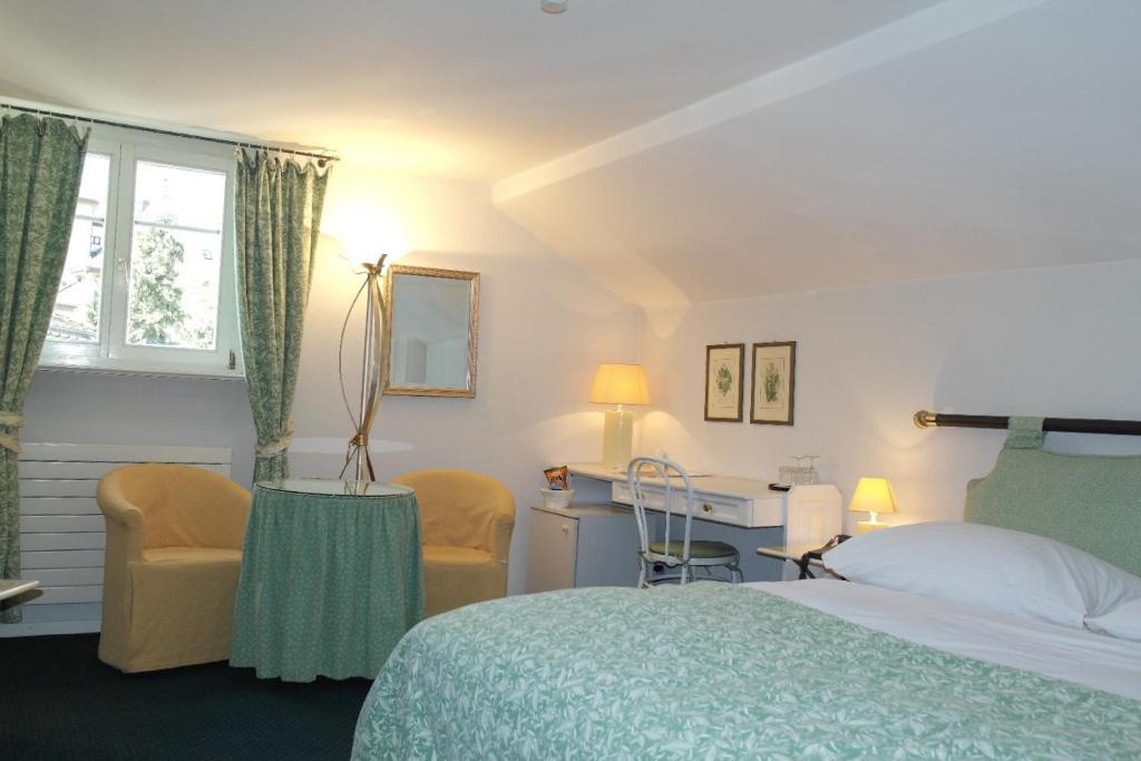 Hotel Hirschen Rapperswil-Jona Номер фото