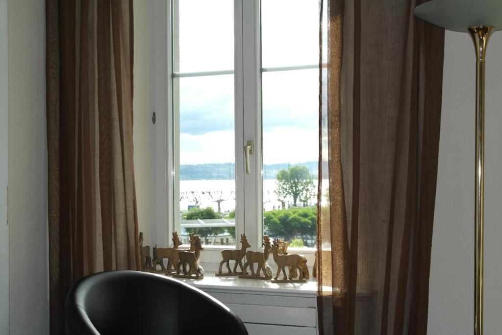 Hotel Hirschen Rapperswil-Jona Номер фото
