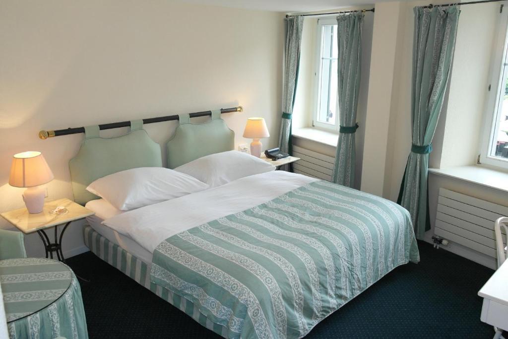 Hotel Hirschen Rapperswil-Jona Номер фото