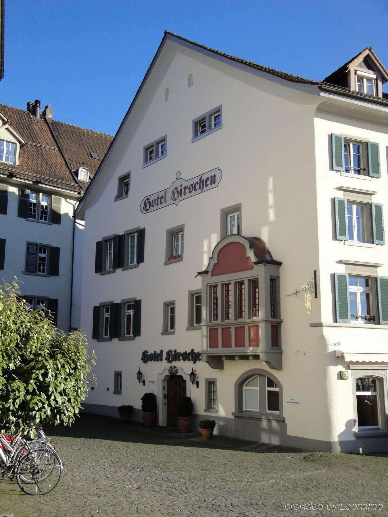 Hotel Hirschen Rapperswil-Jona Экстерьер фото
